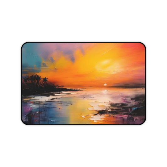 Large Gaming Mouse Pad – Premium Mouse Pad & Tech Accessory for Home & Office, Premium Desk Mat, Gaming Mouse Pad, Non-slip