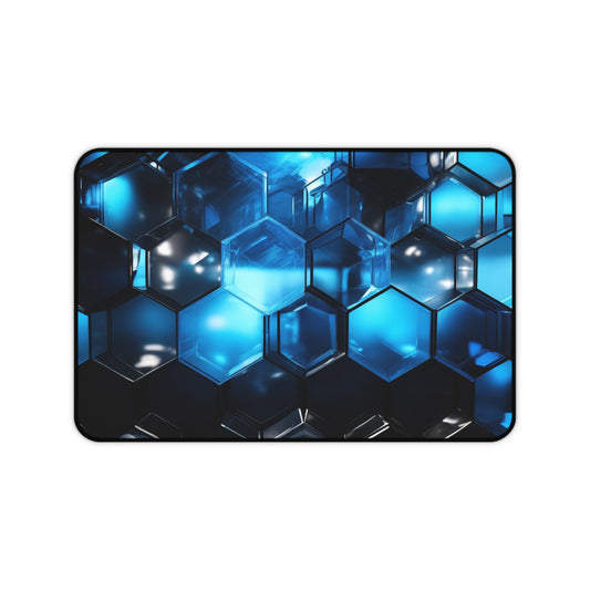 Large Gaming Mouse Pad – Premium Mouse Pad & Tech Accessory for Home & Office, Premium Desk Mat, Gaming Mouse Pad, Non-slip