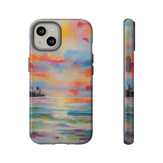 iPhone Tough Cases Phone Cases for iPhone 14\15\16, Samsung Galaxy S25/S24 – Dual Layer, Matte/Glossy Finish, Wireless Charging Compatible