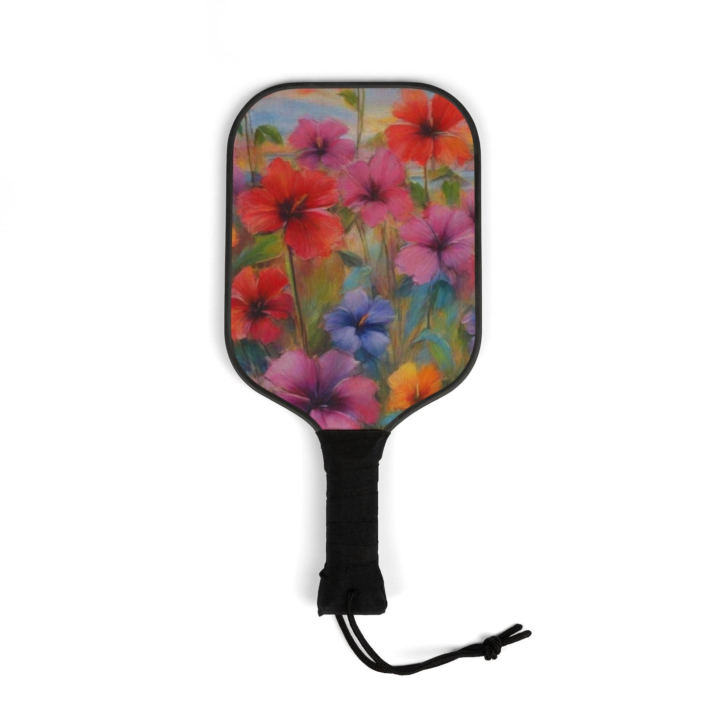 Pickleball Kit – Durable Wooden Paddles, Portable Set with Balls & Carry Bag for All Skill Levels - Perfect for Outdoor Fun!