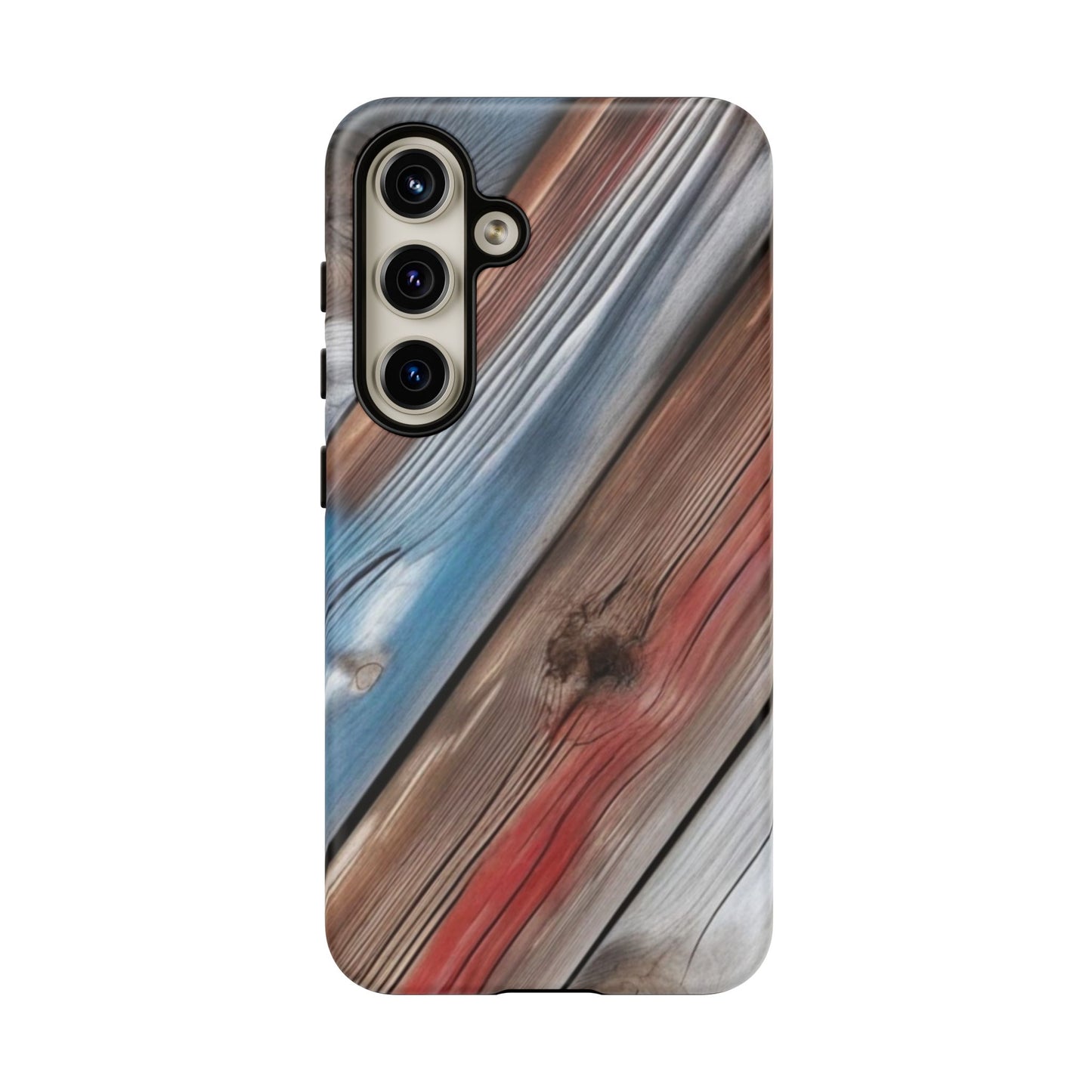 Rustic Wood Phone Case for Samsung Galaxy 25/24/23, Tough Case for Nature Lovers, Protective Cover for Outdoor Enthusiasts, Unique Gift Idea, Durable Cell Phone Sleeve