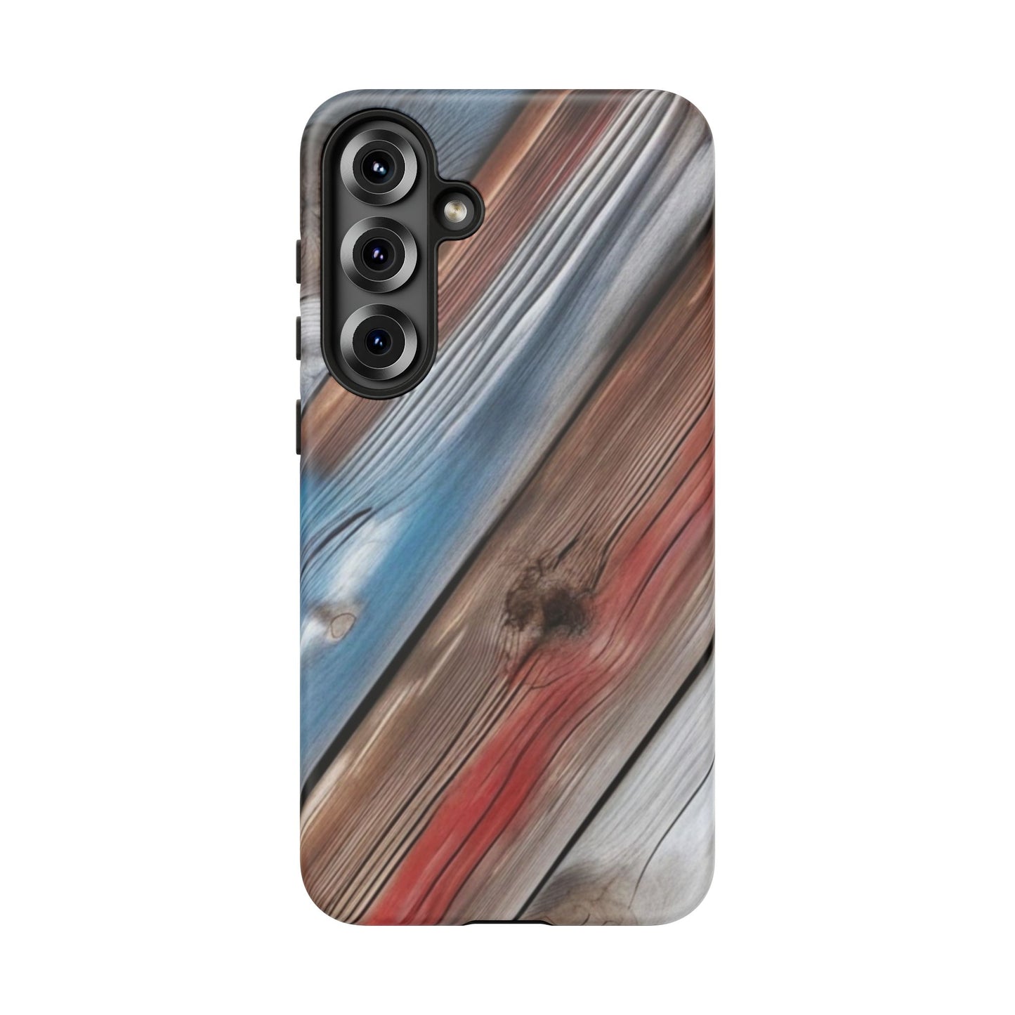 Rustic Wood Phone Case for Samsung Galaxy 25/24/23, Tough Case for Nature Lovers, Protective Cover for Outdoor Enthusiasts, Unique Gift Idea, Durable Cell Phone Sleeve