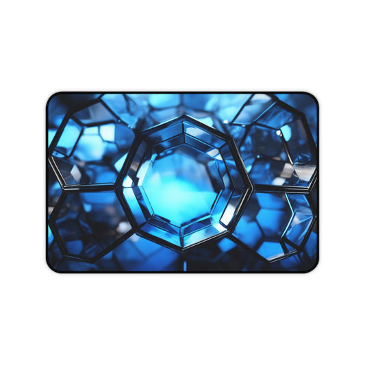 Large Gaming Mouse Pad – Premium Mouse Pad & Tech Accessory for Home & Office, Premium Desk Mat, Gaming Mouse Pad, Non-slip
