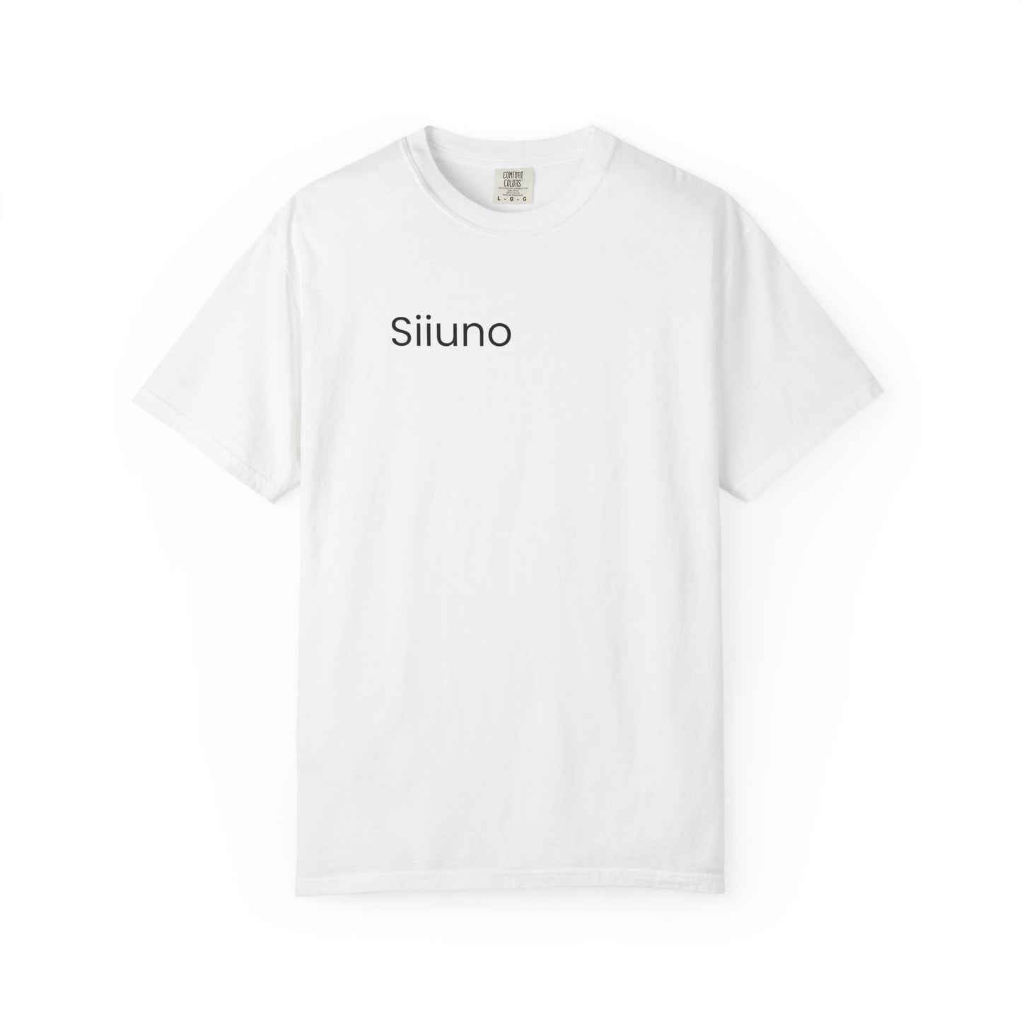 Siiuno Tropical T-Shirt, Casual Summer Wear, Beach Vacation Top, Gift for Nature Lovers, Eco-Friendly Fashion