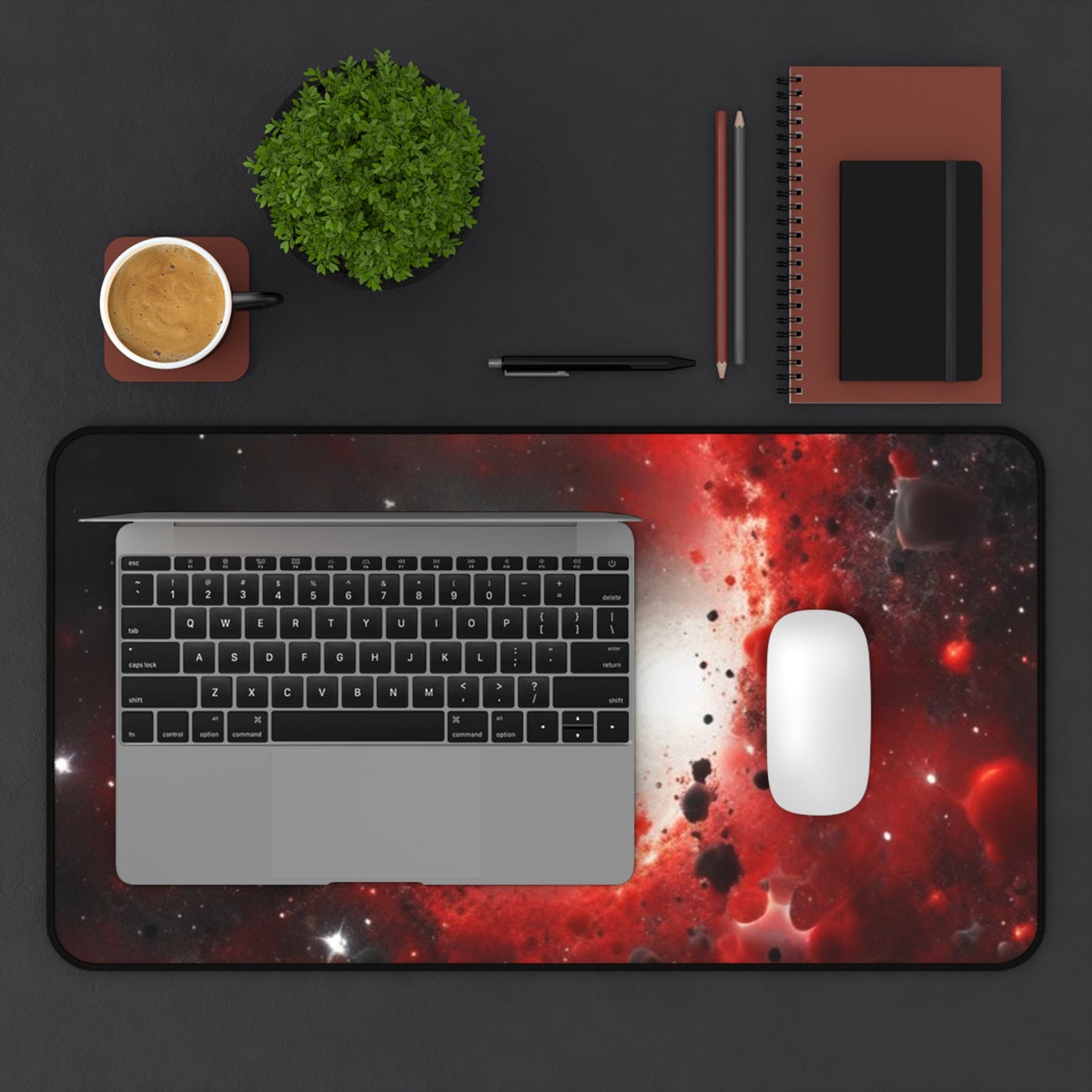 Large Gaming Mouse Pad – Premium Mouse Pad & Tech Accessory for Home & Office, Premium Desk Mat, Gaming Mouse Pad, Non-slip