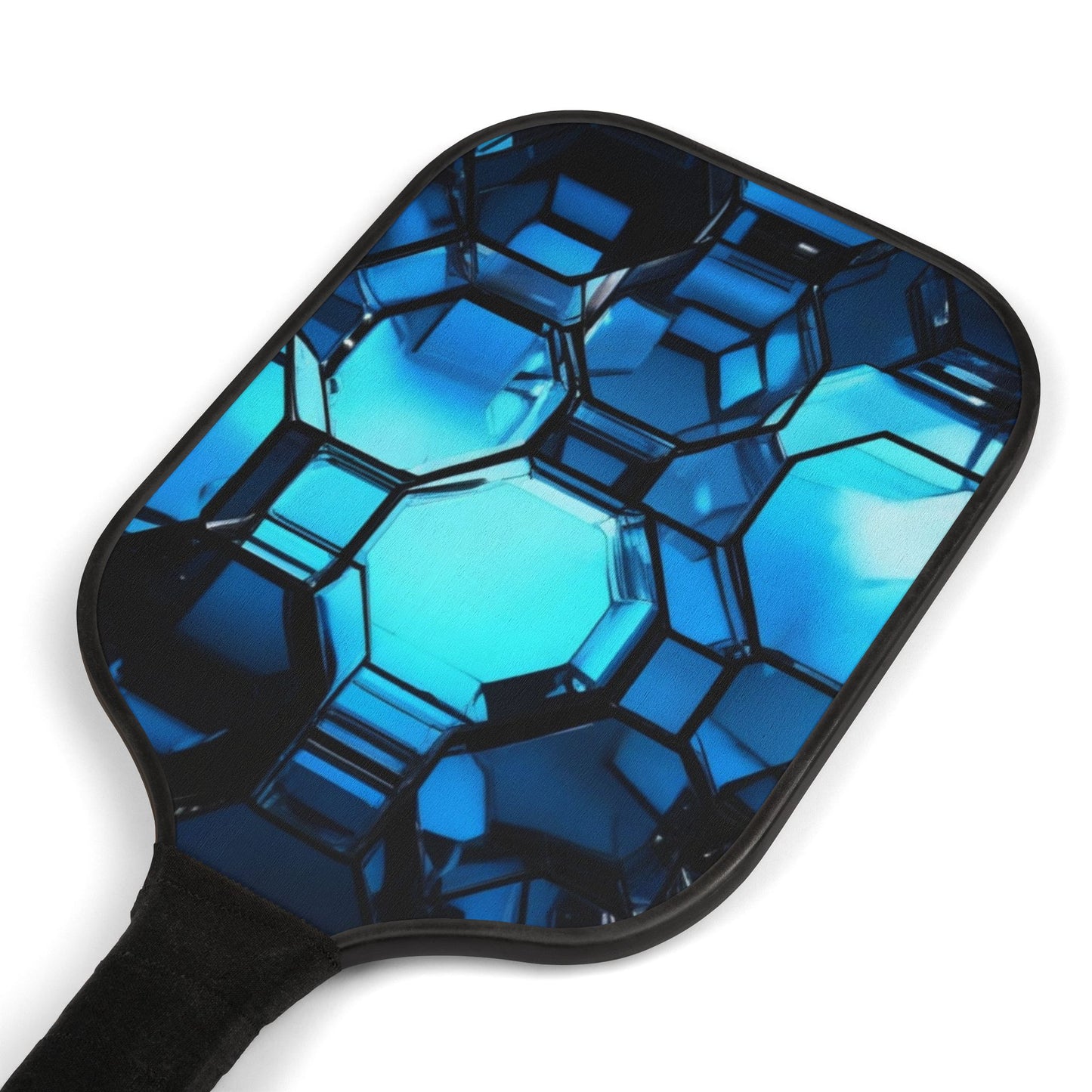 Pickleball Paddle Set - Fun Sports Gear for Players, Pickleball Accessories, Outdoor Recreation, Unique Gifts, Fitness Enthusiasts