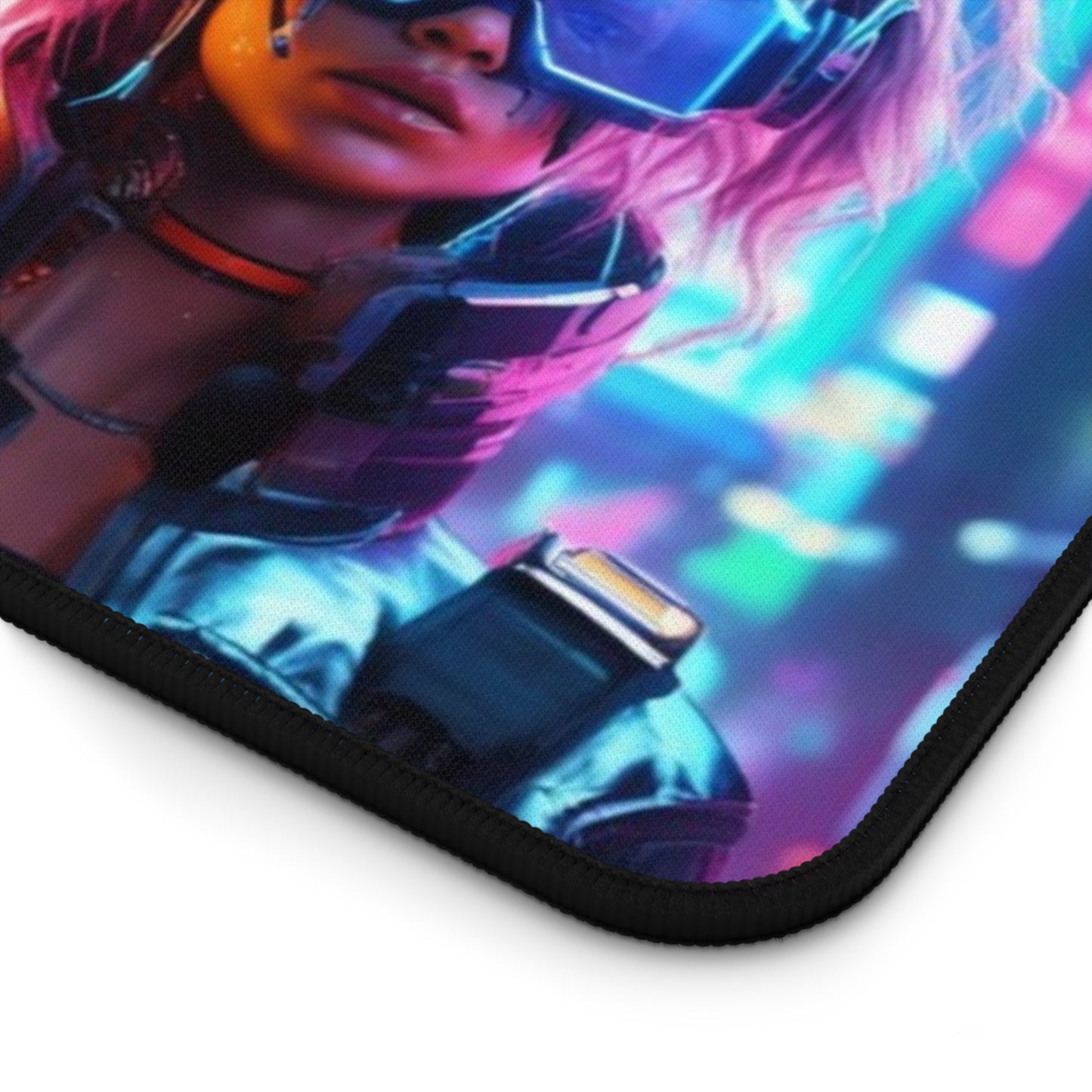 Large Gaming Mouse Pad – Premium Mouse Pad & Tech Accessory for Home & Office, Premium Desk Mat, Gaming Mouse Pad, Non-slip