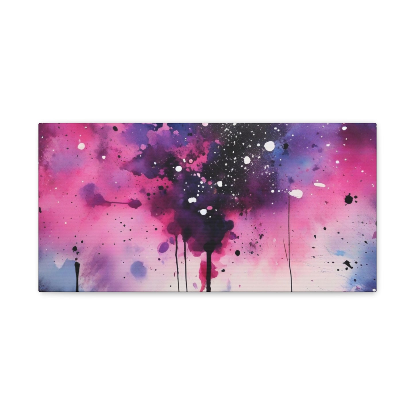 Abstract Art Canvas Print – Modern Wall Art, Digital Artwork, Matte Canvas, Ready to Hang, Home & Office Décor, Modern Wall Décor