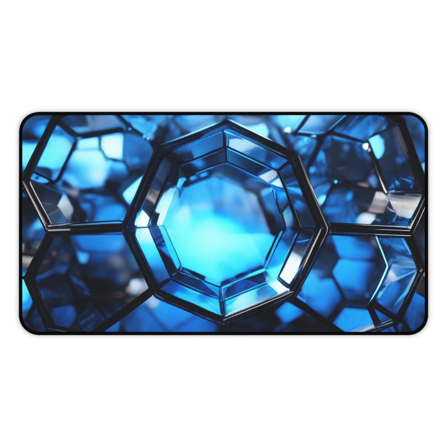 Large Gaming Mouse Pad – Premium Mouse Pad & Tech Accessory for Home & Office, Premium Desk Mat, Gaming Mouse Pad, Non-slip