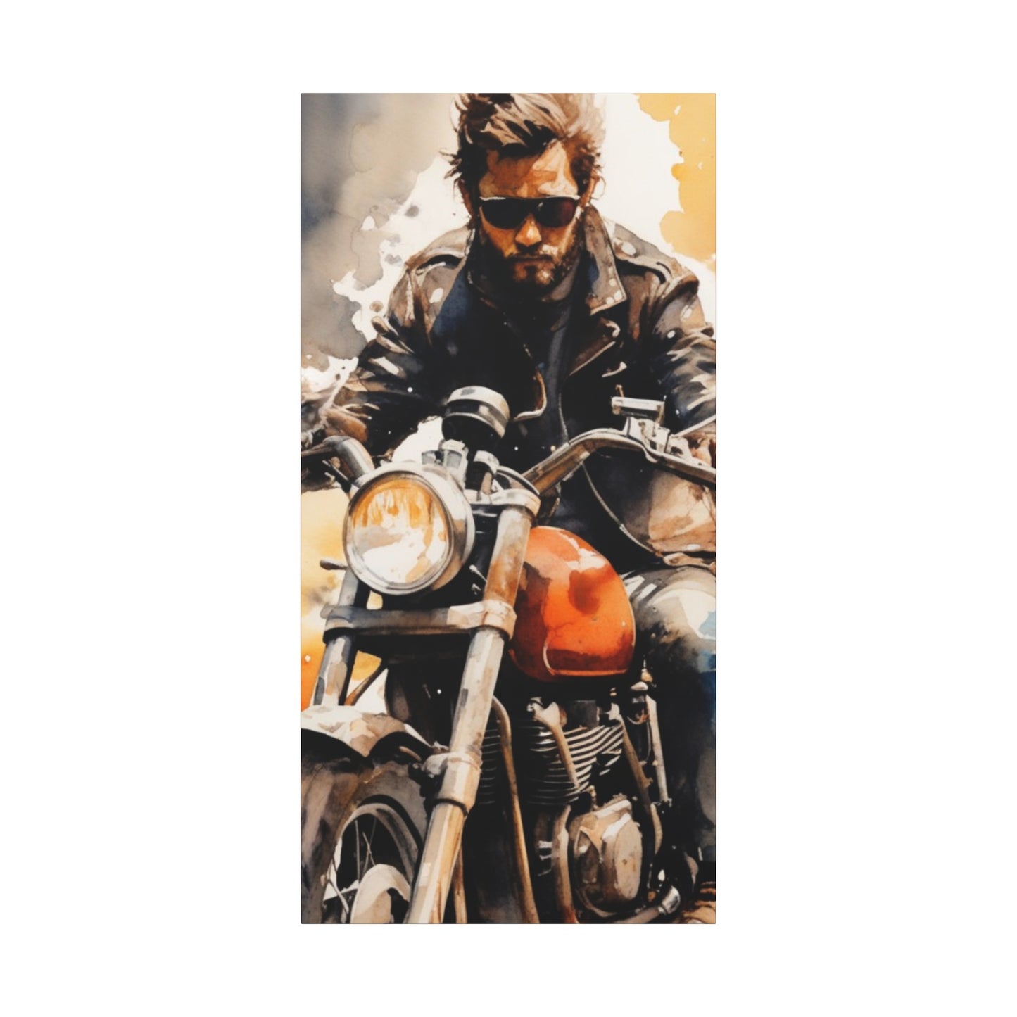 Abstract Art Canvas Print – Modern Wall Art, Matte Canvas, Ready to Hang, Home & Office Décor, Modern Wall Décor