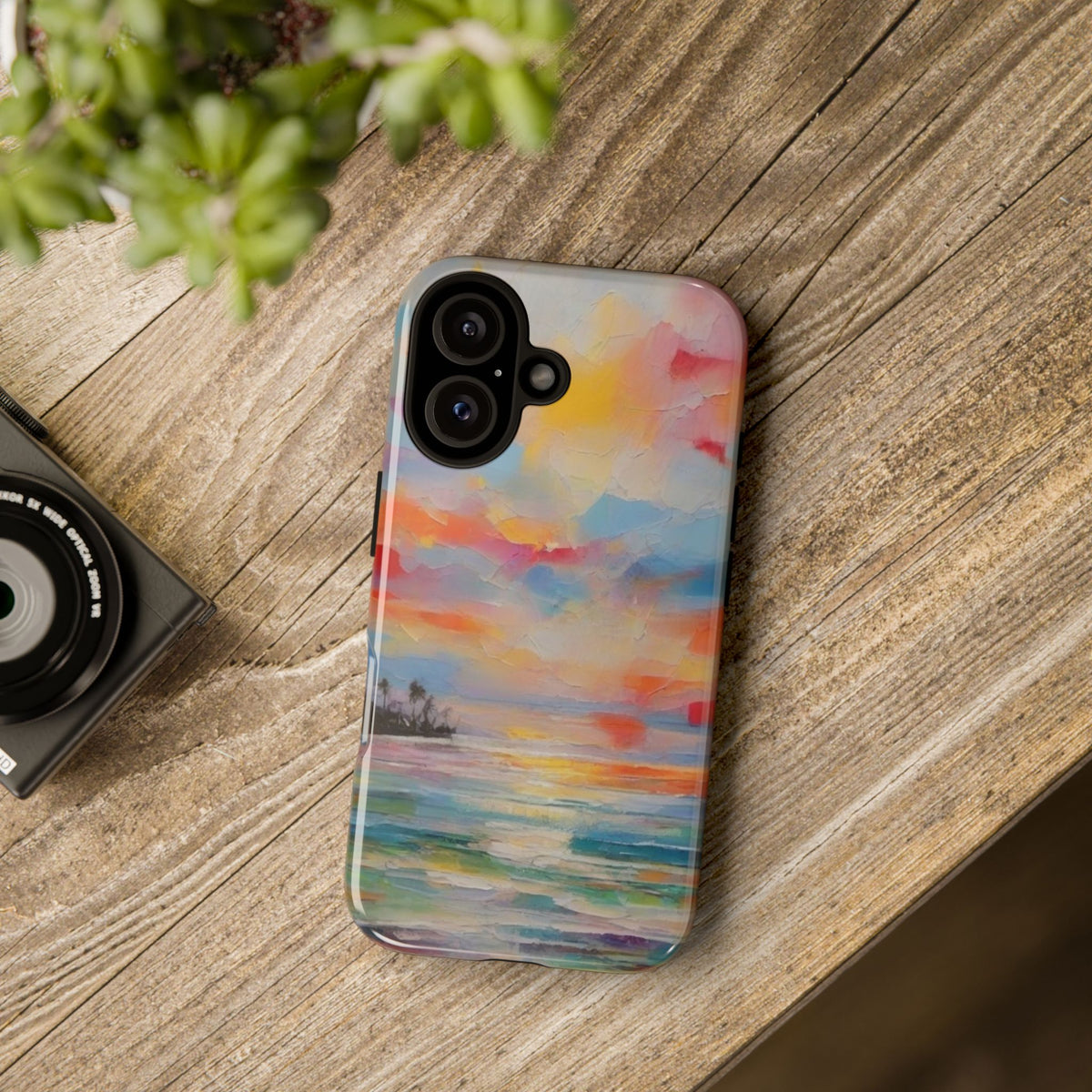 iPhone Tough Cases Phone Cases for iPhone 14\15\16, Samsung Galaxy S25/S24 – Dual Layer, Matte/Glossy Finish, Wireless Charging Compatible