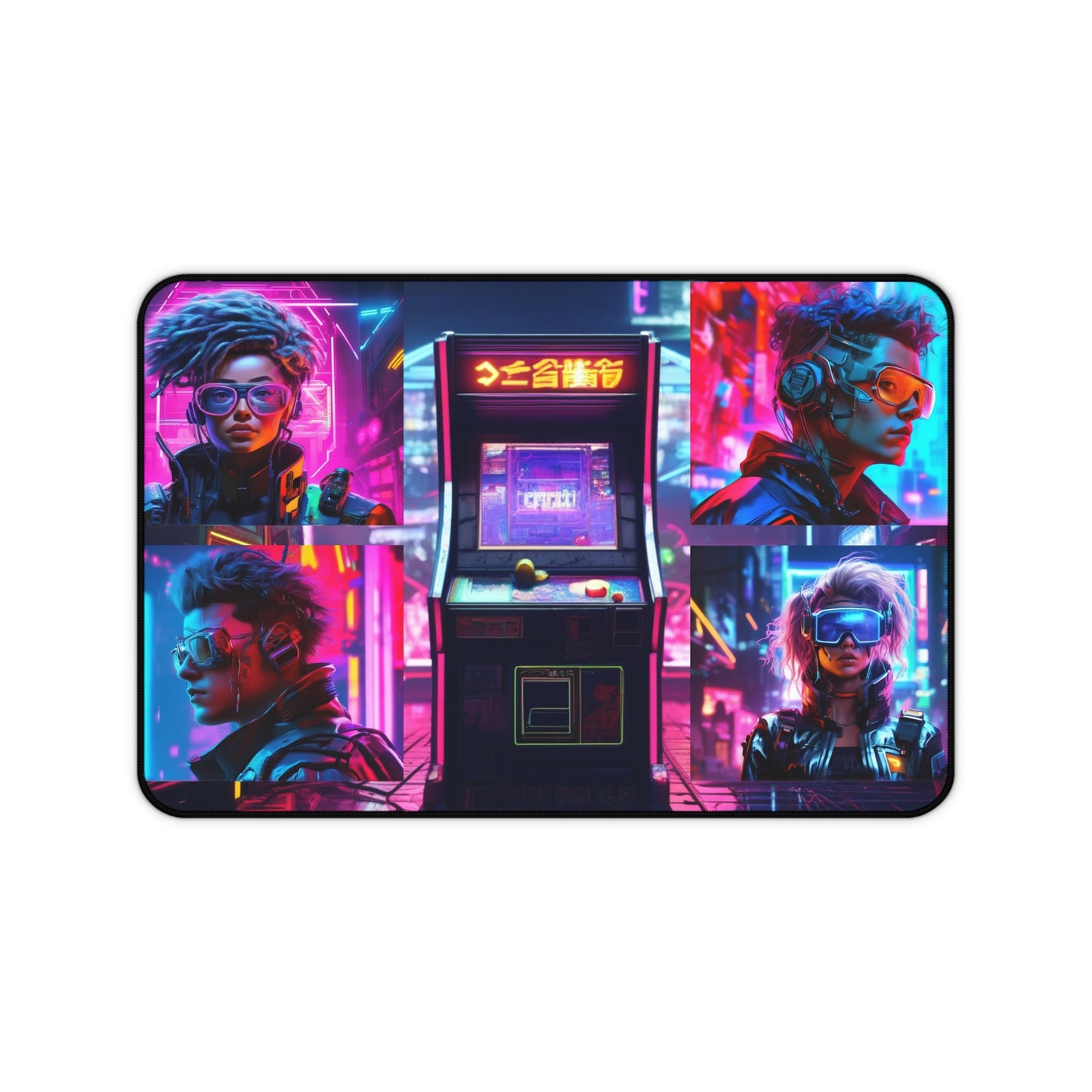 Large Gaming Mouse Pad – Premium Mouse Pad & Tech Accessory for Home & Office, Premium Desk Mat, Gaming Mouse Pad, Non-slip