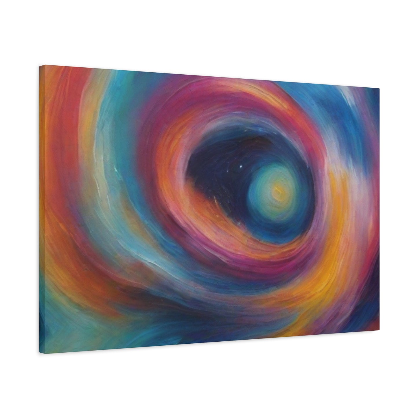 Abstract Art Canvas Print – Modern Wall Art, Digital Artwork, Matte Canvas, Ready to Hang, Home & Office Décor, Modern Wall Décor