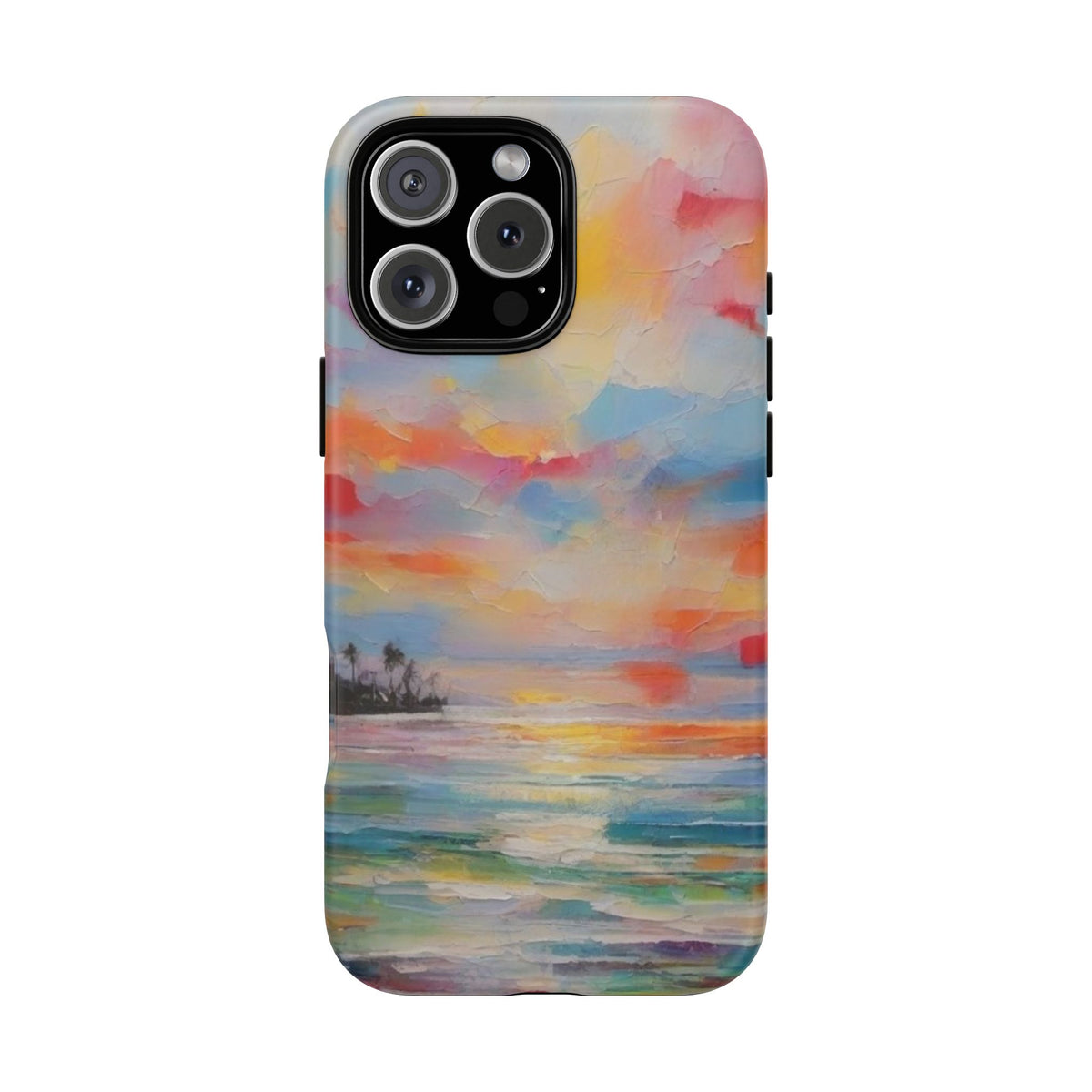 iPhone Tough Cases Phone Cases for iPhone 14\15\16, Samsung Galaxy S25/S24 – Dual Layer, Matte/Glossy Finish, Wireless Charging Compatible