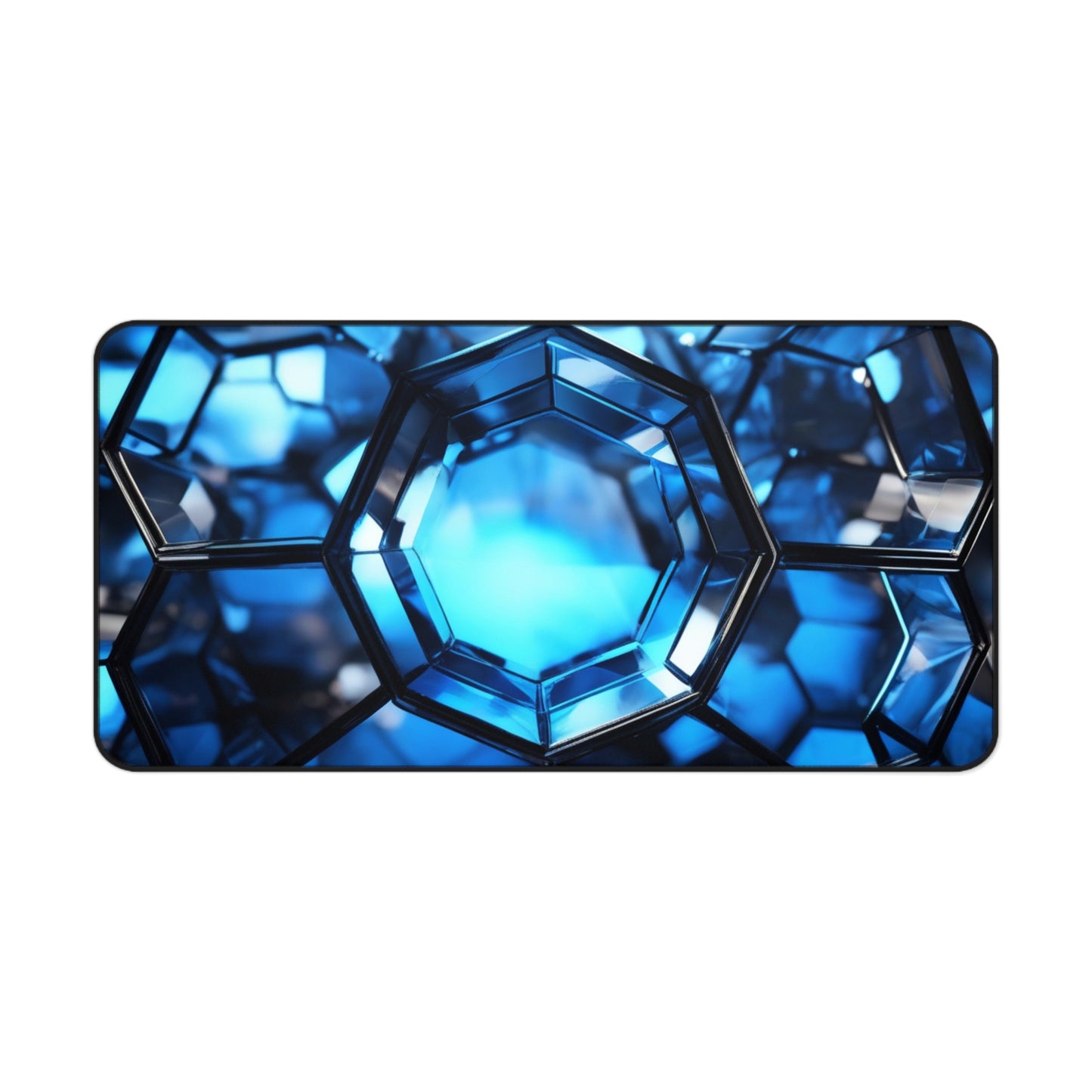 Large Gaming Mouse Pad – Premium Mouse Pad & Tech Accessory for Home & Office, Premium Desk Mat, Gaming Mouse Pad, Non-slip