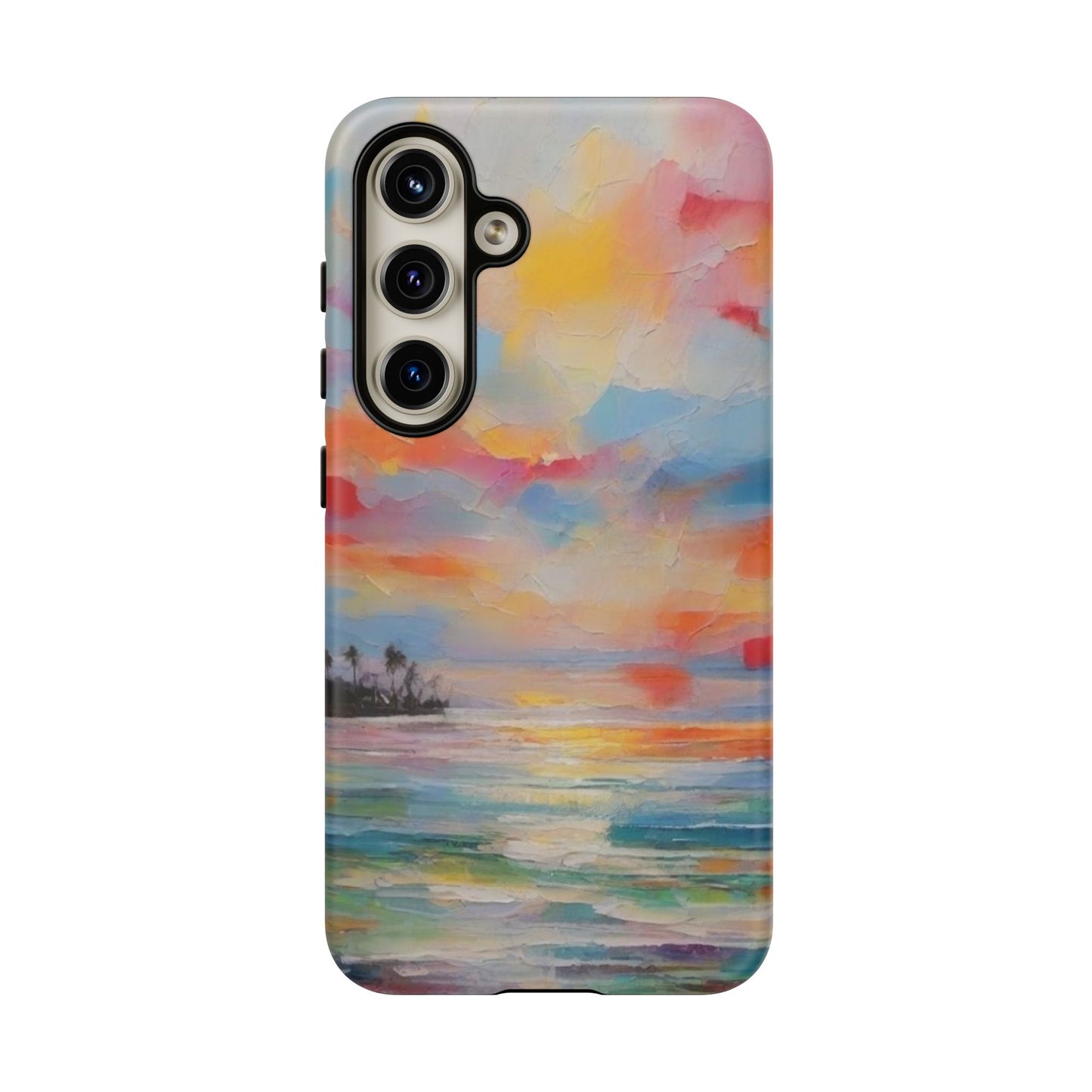 iPhone Tough Cases Phone Cases for iPhone 14\15\16, Samsung Galaxy S25/S24 – Dual Layer, Matte/Glossy Finish, Wireless Charging Compatible