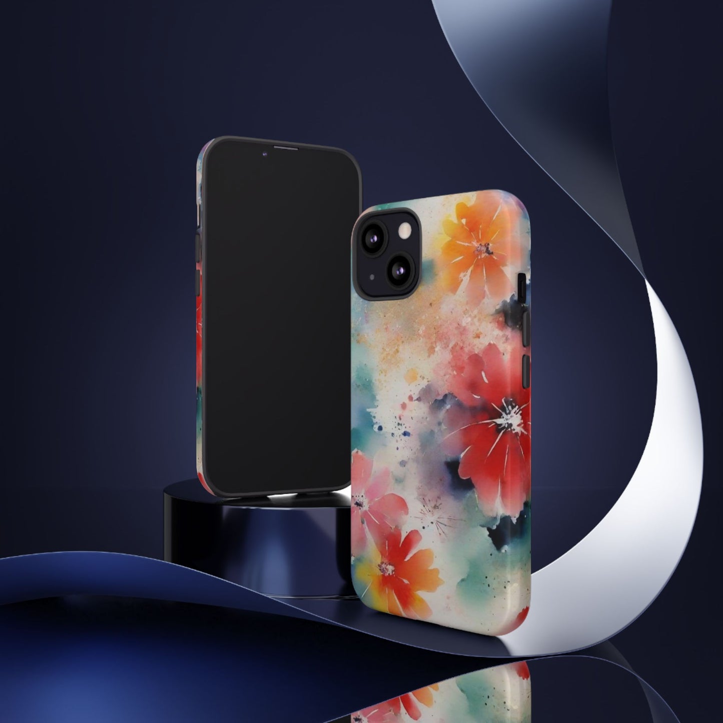 iPhone Tough Case Phone Case for iPhone 17\16\15\14\13 – Dual Layer, Matte/Glossy Finish, Wireless Charging Compatible