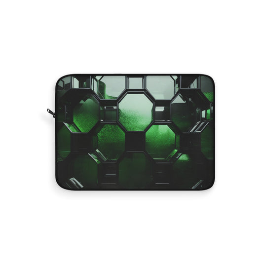 Laptop Sleeve - Modern Tech Accessory, Gift for Students, Stylish Computer Case, Office Essentials