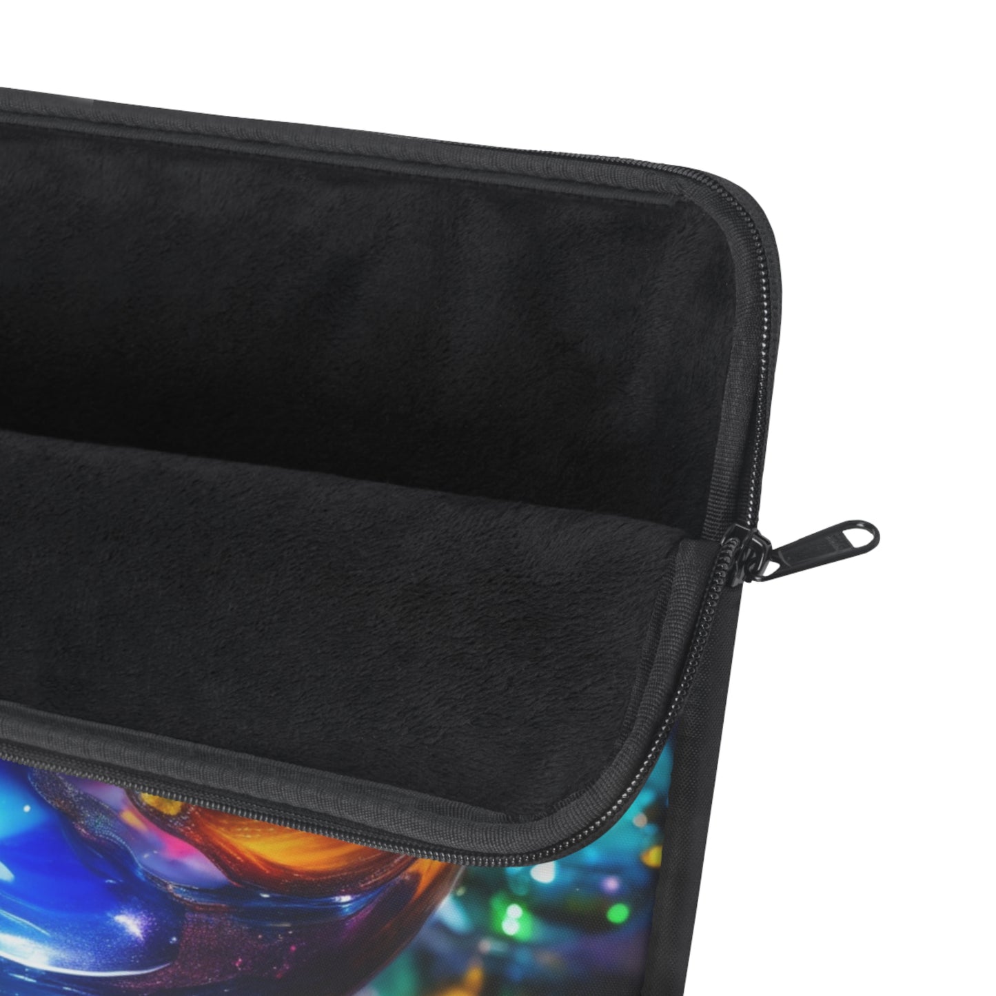 Laptop Sleeve, Colorful Tech Case, Stylish Computer Cover, Gift for Tech Lovers, Trendy Sleeve for Laptops