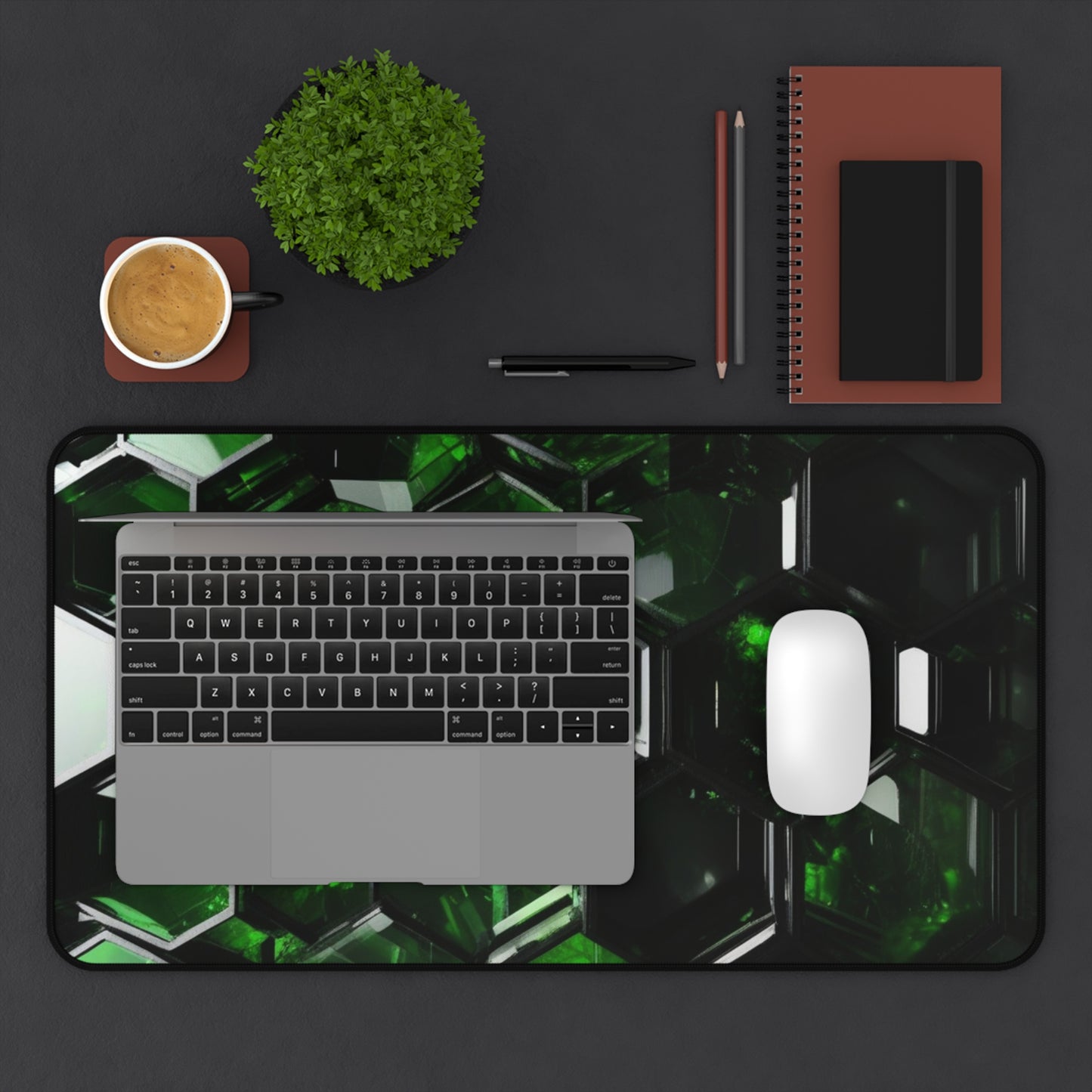 Large Gaming Mouse Pad – Premium Mouse Pad & Tech Accessory for Home & Office, Premium Desk Mat, Gaming Mouse Pad, Non-slip