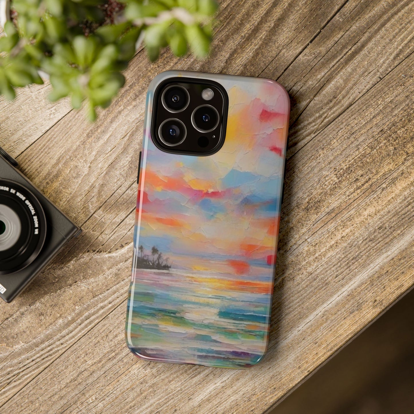 iPhone Tough Cases Phone Cases for iPhone 14\15\16, Samsung Galaxy S25/S24 – Dual Layer, Matte/Glossy Finish, Wireless Charging Compatible