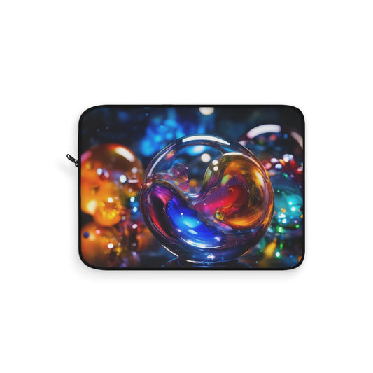 Laptop Sleeve, Colorful Tech Case, Stylish Computer Cover, Gift for Tech Lovers, Trendy Sleeve for Laptops