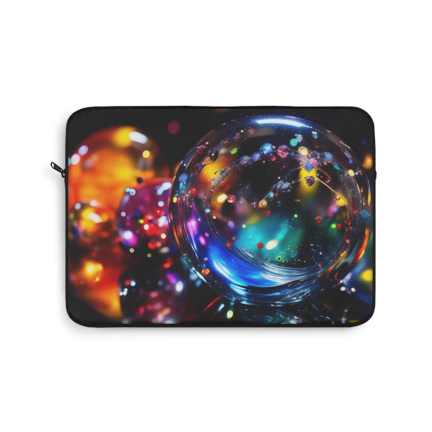 Laptop Sleeve - Colorful Case for 13-15 inch Laptops, Unique Tech Accessory, Gift for College Students, Modern Design