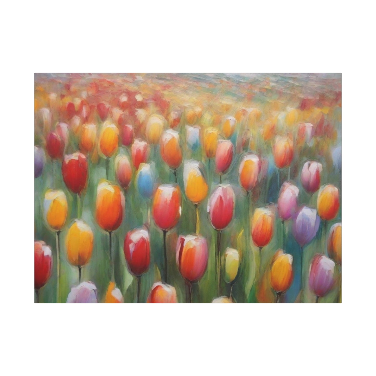 Abstract Art Canvas Print – Modern Wall Art, Digital Artwork, Matte Canvas, Ready to Hang, Home & Office Décor, Modern Wall Décor