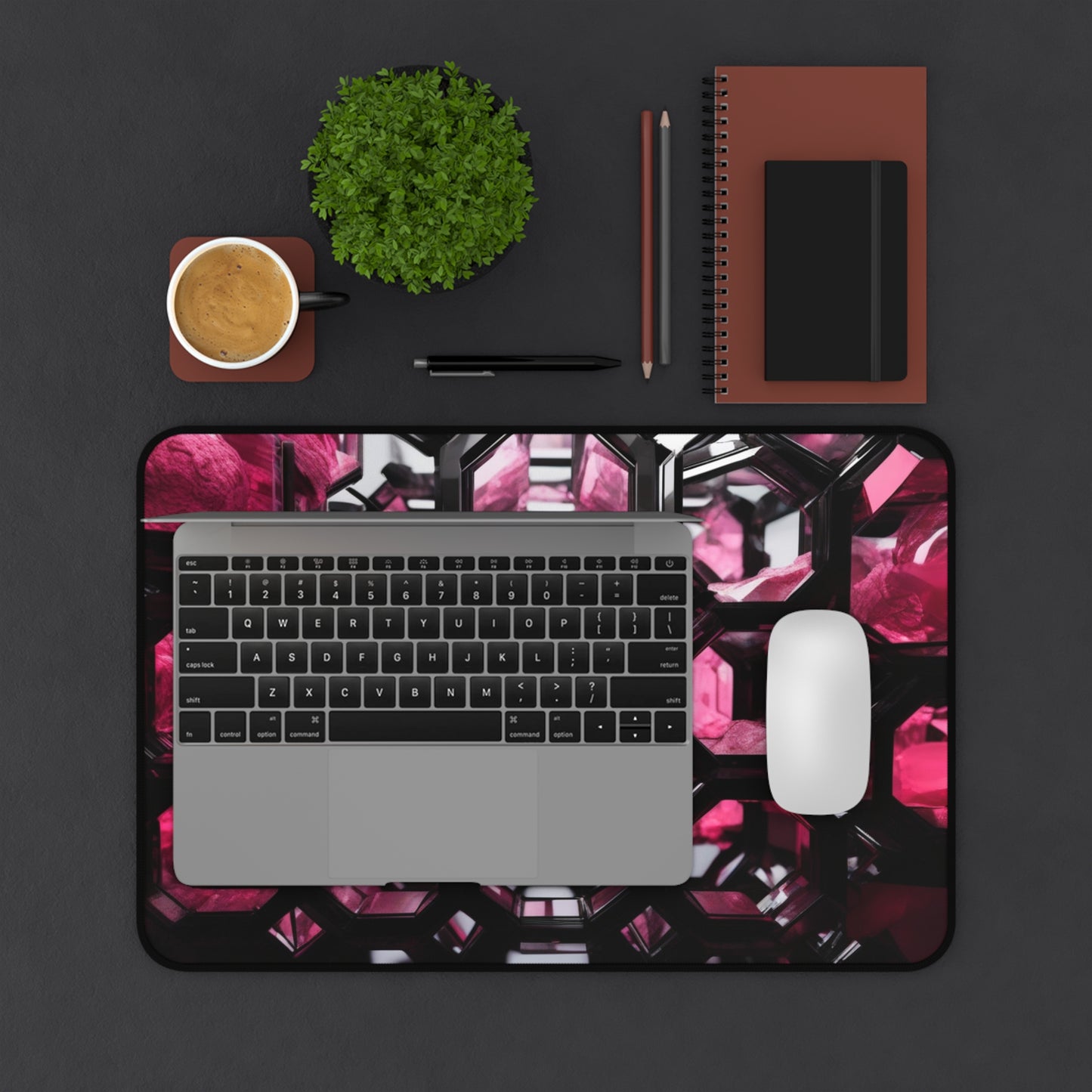 Large Gaming Mouse Pad – Premium Mouse Pad & Tech Accessory for Home & Office, Premium Desk Mat, Gaming Mouse Pad, Non-slip