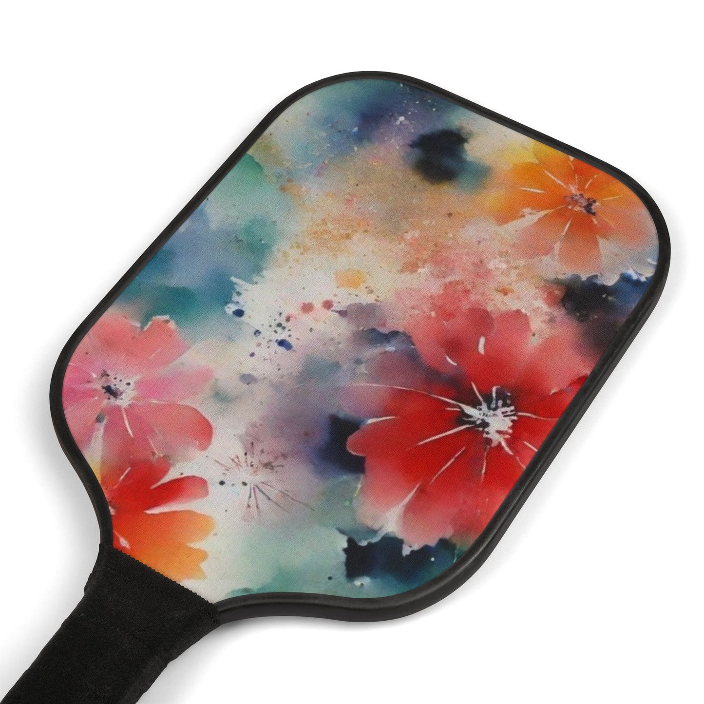 Pickleball Kit – Durable Wooden Paddles, Portable Set with Balls & Carry Bag for All Skill Levels - Perfect for Outdoor Fun!
