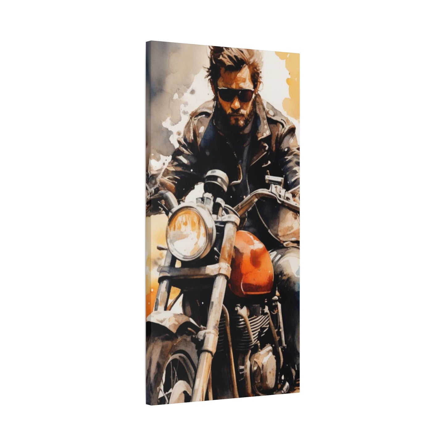 Abstract Art Canvas Print – Modern Wall Art, Matte Canvas, Ready to Hang, Home & Office Décor, Modern Wall Décor