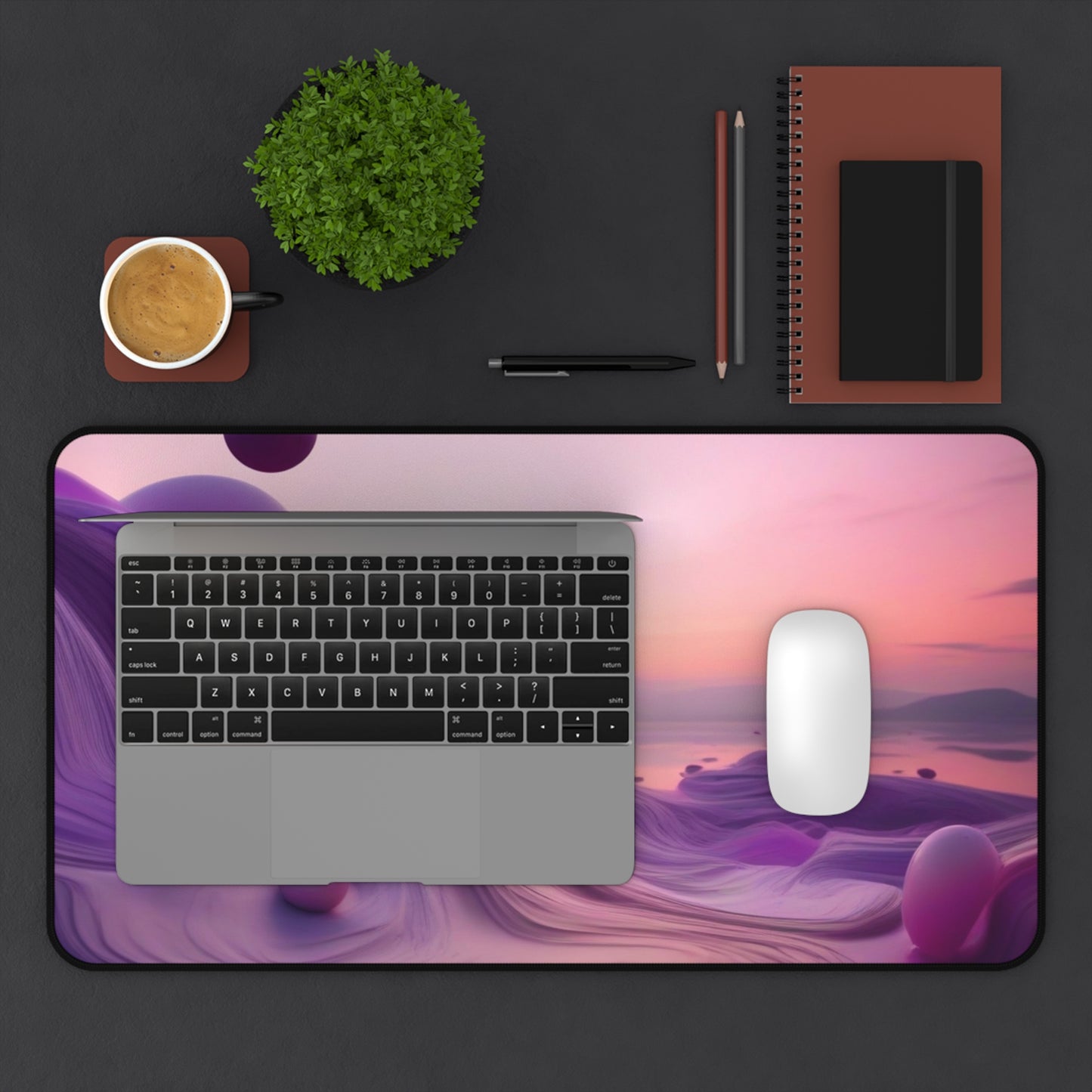 Large Gaming Mouse Pad – Premium Mouse Pad & Tech Accessory for Home & Office, Premium Desk Mat, Gaming Mouse Pad, Non-slip