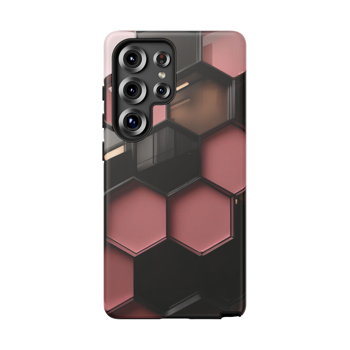 Tough Case Phone Case for Samsung Galaxy S25/S24 , Matte/Glossy Finish, Wireless Charging Compatible
