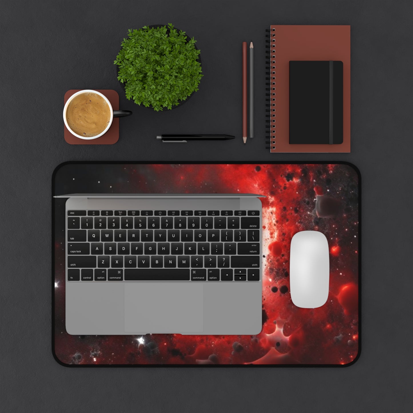 Large Gaming Mouse Pad – Premium Mouse Pad & Tech Accessory for Home & Office, Premium Desk Mat, Gaming Mouse Pad, Non-slip