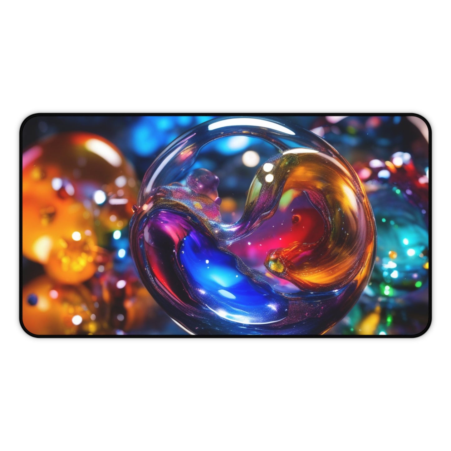 Large Gaming Mouse Pad – Premium Mouse Pad & Tech Accessory for Home & Office, Premium Desk Mat, Gaming Mouse Pad, Non-slip