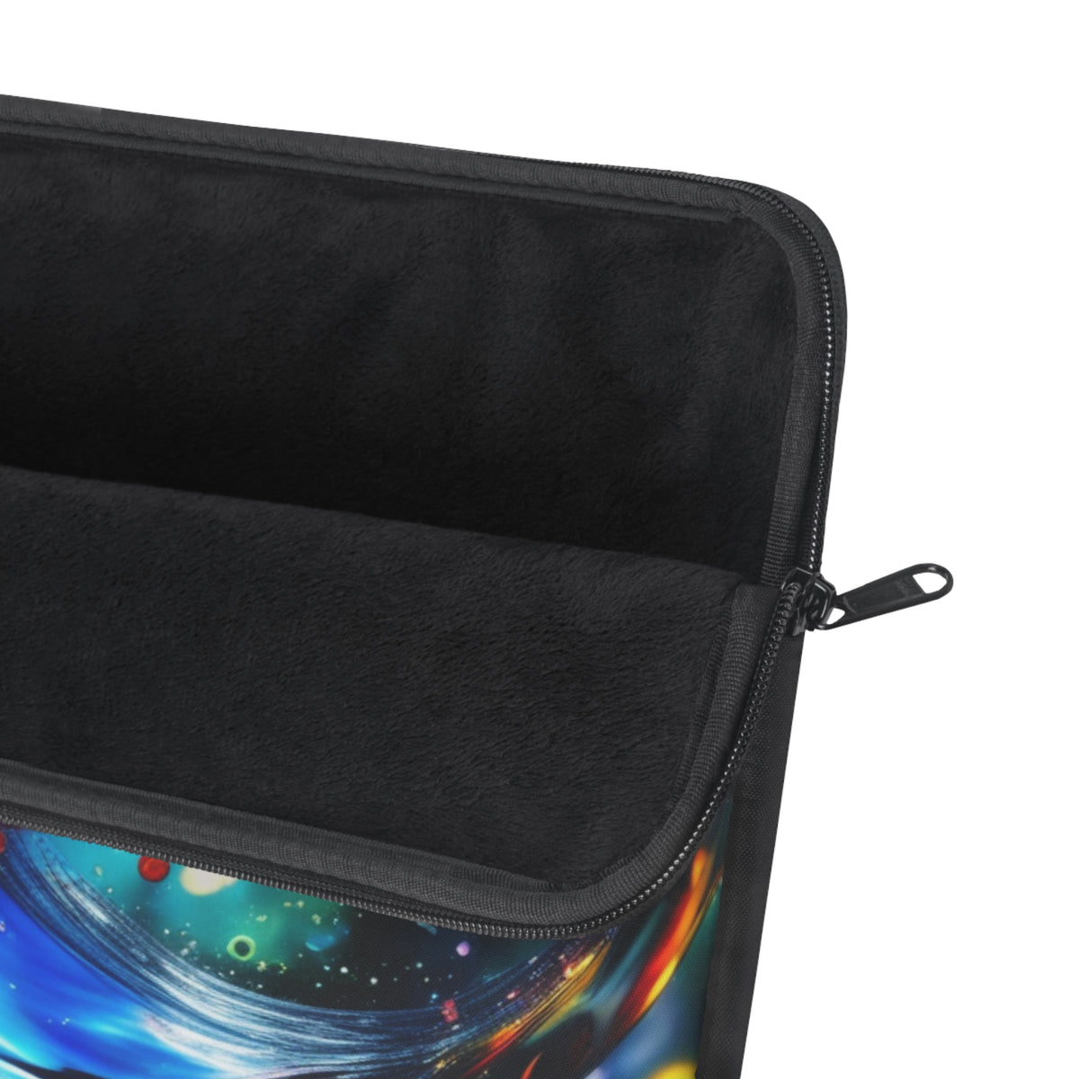 Laptop Sleeve - Colorful Case for 13-15 inch Laptops, Unique Tech Accessory, Gift for College Students, Modern Design