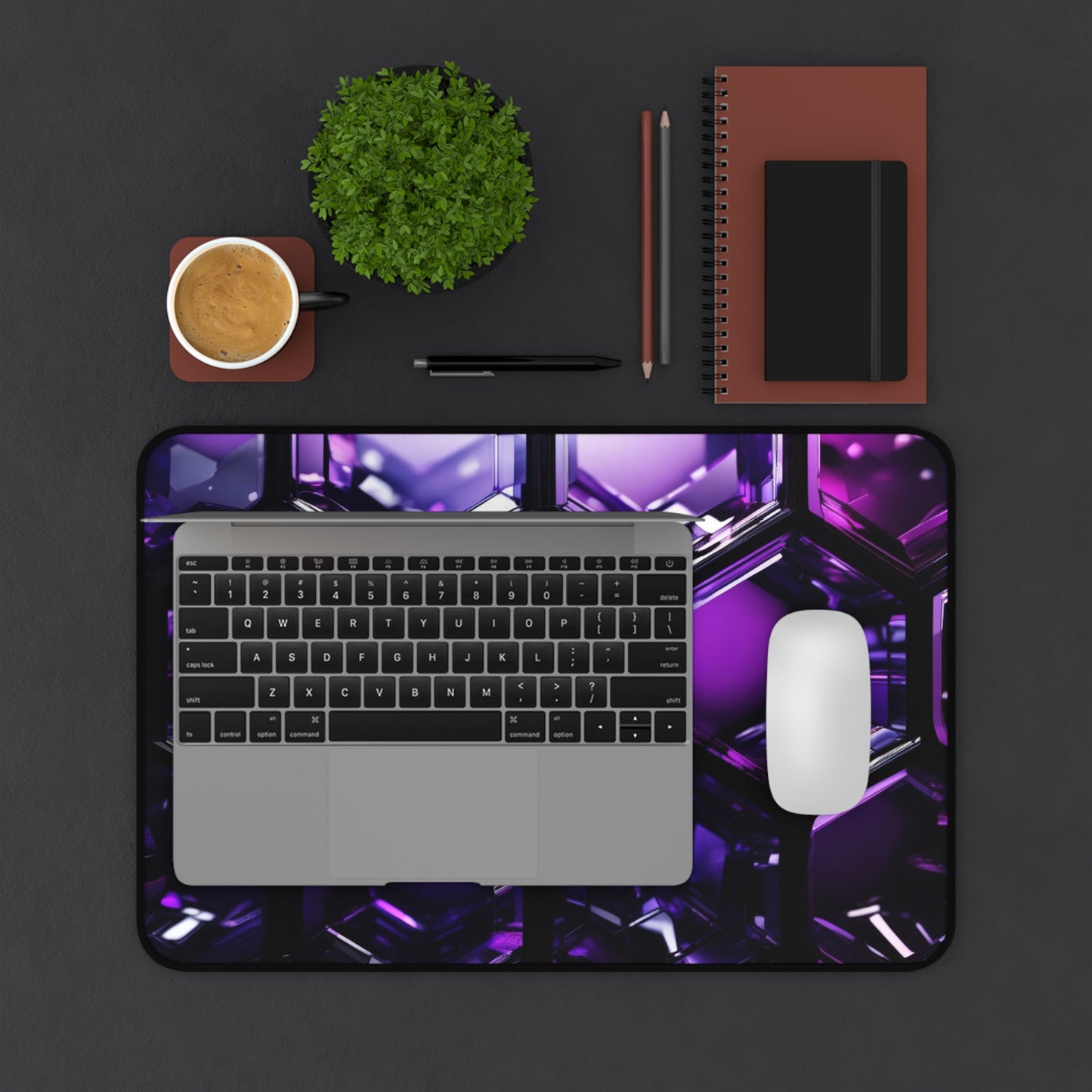 Large Gaming Mouse Pad – Premium Mouse Pad & Tech Accessory for Home & Office, Premium Desk Mat, Gaming Mouse Pad, Non-slip