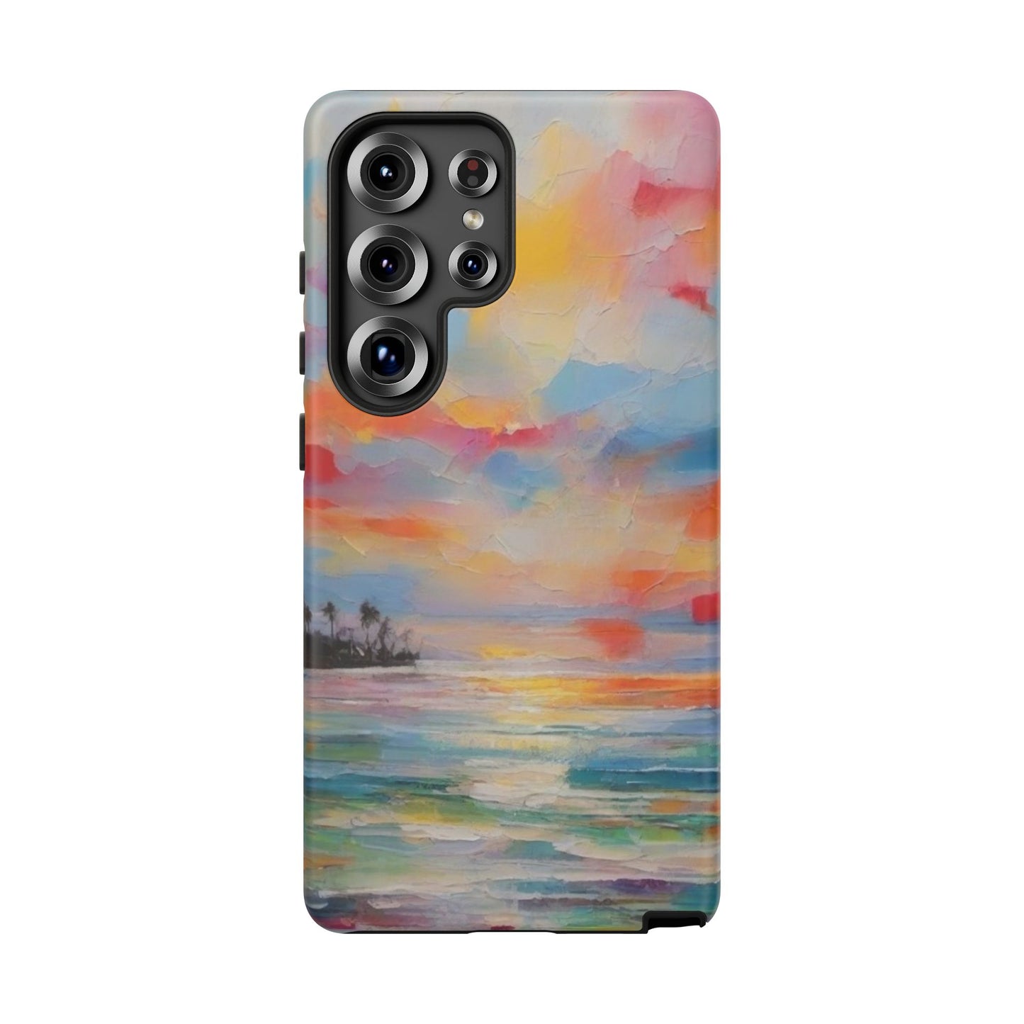 iPhone Tough Cases Phone Cases for iPhone 14\15\16, Samsung Galaxy S25/S24 – Dual Layer, Matte/Glossy Finish, Wireless Charging Compatible