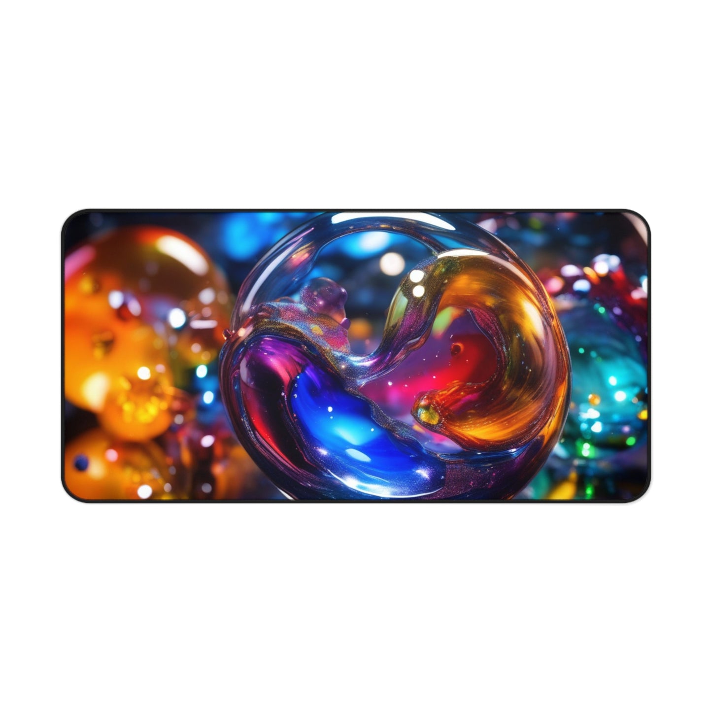 Large Gaming Mouse Pad – Premium Mouse Pad & Tech Accessory for Home & Office, Premium Desk Mat, Gaming Mouse Pad, Non-slip