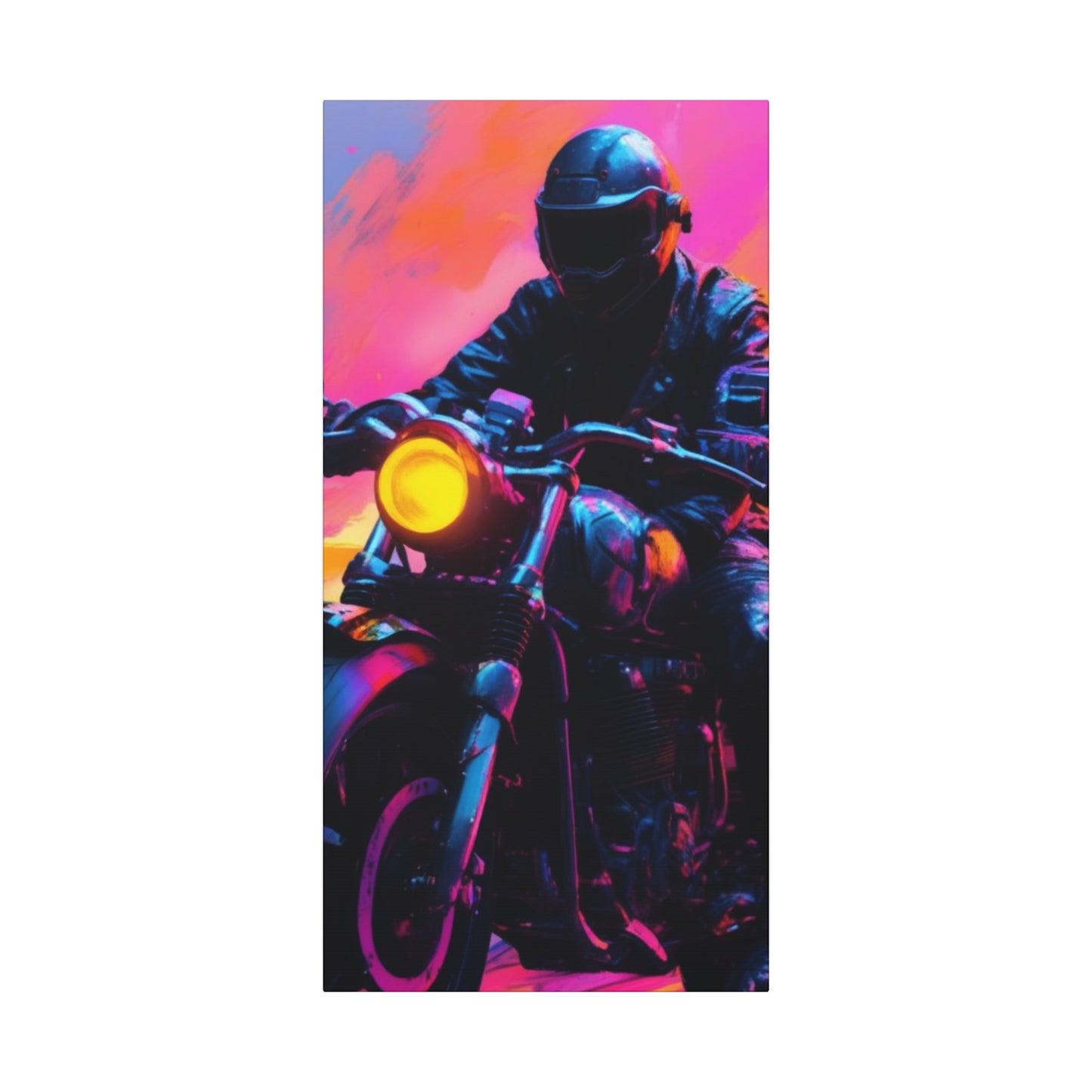 Abstract Art Canvas Print – Modern Wall Art, Matte Canvas, Ready to Hang, Home & Office Décor, Modern Wall Décor