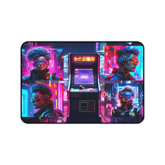 Large Gaming Mouse Pad – Premium Mouse Pad & Tech Accessory for Home & Office, Premium Desk Mat, Gaming Mouse Pad, Non-slip