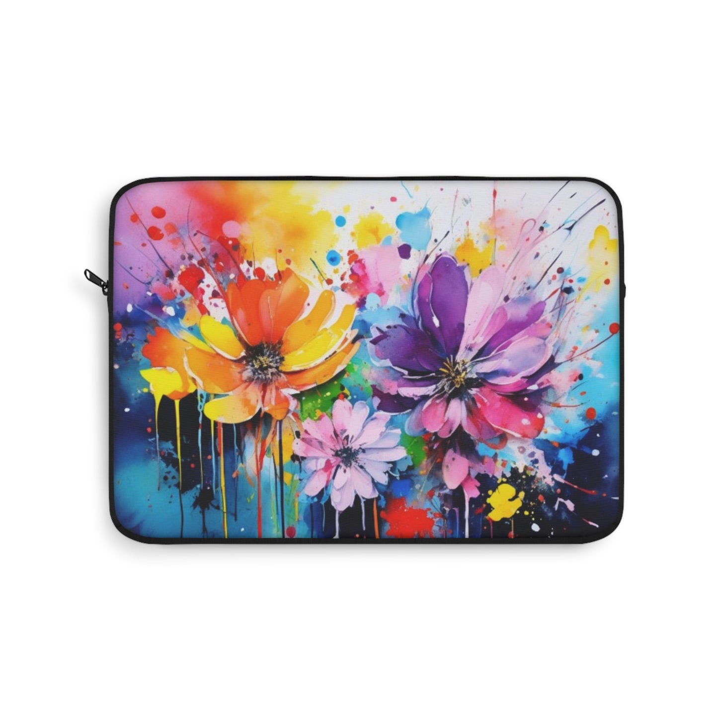 Laptop Sleeve, Stylish Computer Case, Art-Inspired Tech Accessory, Gift for Students, Boho Decor, Cute Protection