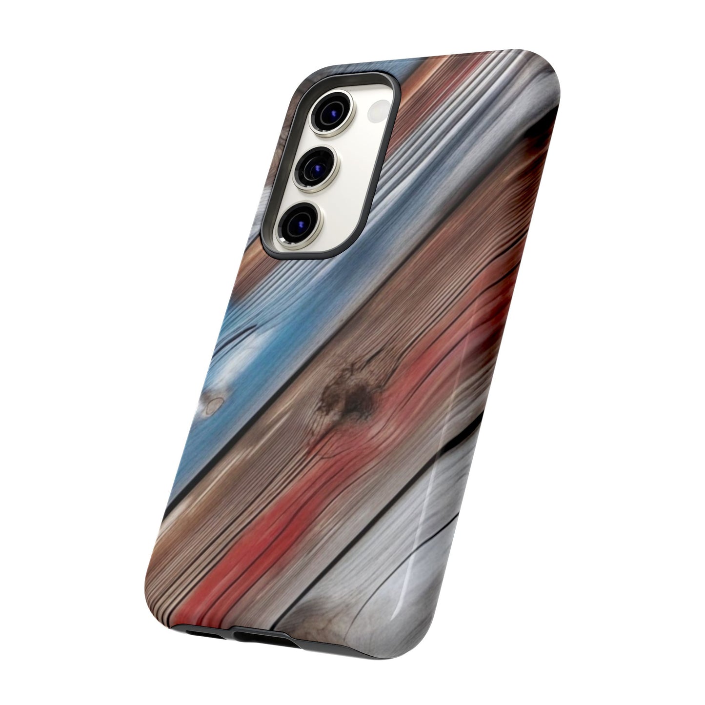 Rustic Wood Phone Case for Samsung Galaxy 25/24/23, Tough Case for Nature Lovers, Protective Cover for Outdoor Enthusiasts, Unique Gift Idea, Durable Cell Phone Sleeve