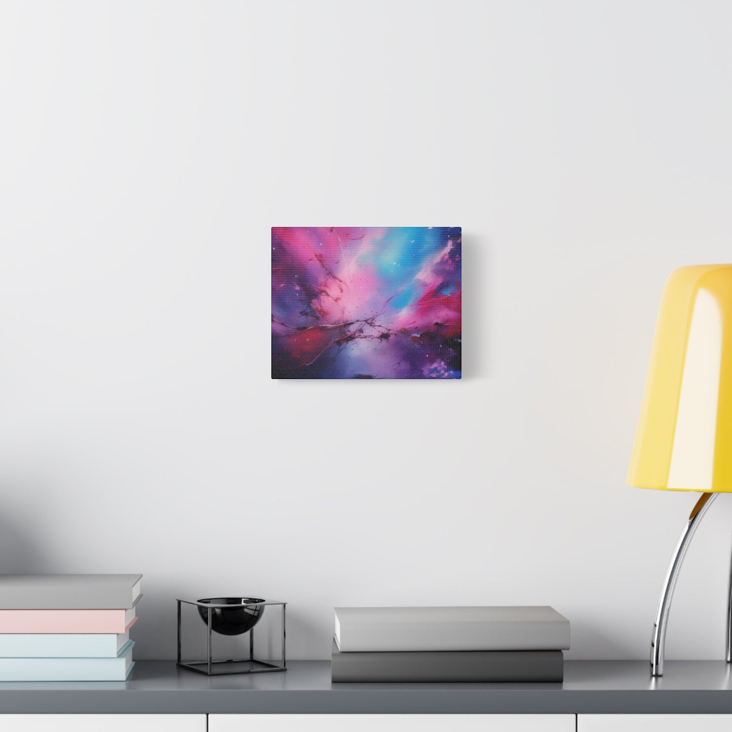 Abstract Art Canvas Print – Modern Wall Art, Digital Artwork, Matte Canvas, Ready to Hang, Home & Office Décor, Modern Wall Décor