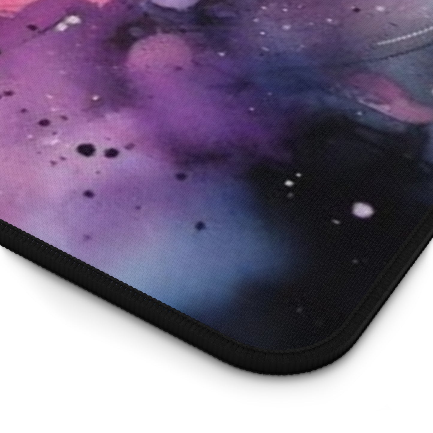 Large Gaming Mouse Pad – Premium Mouse Pad & Tech Accessory for Home & Office, Premium Desk Mat, Gaming Mouse Pad, Non-slip, Artistic Desk Mat - Colorful Abstract Design for Home Office & Study