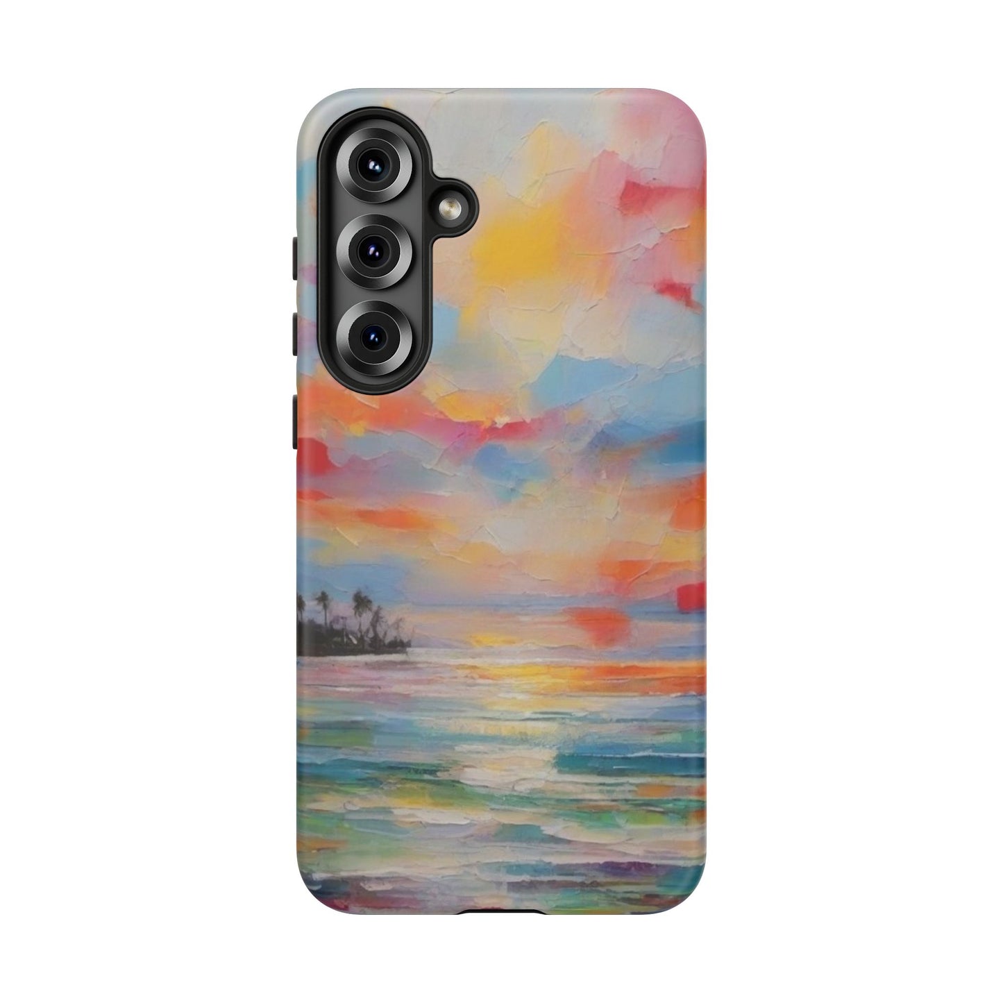 iPhone Tough Cases Phone Cases for iPhone 14\15\16, Samsung Galaxy S25/S24 – Dual Layer, Matte/Glossy Finish, Wireless Charging Compatible