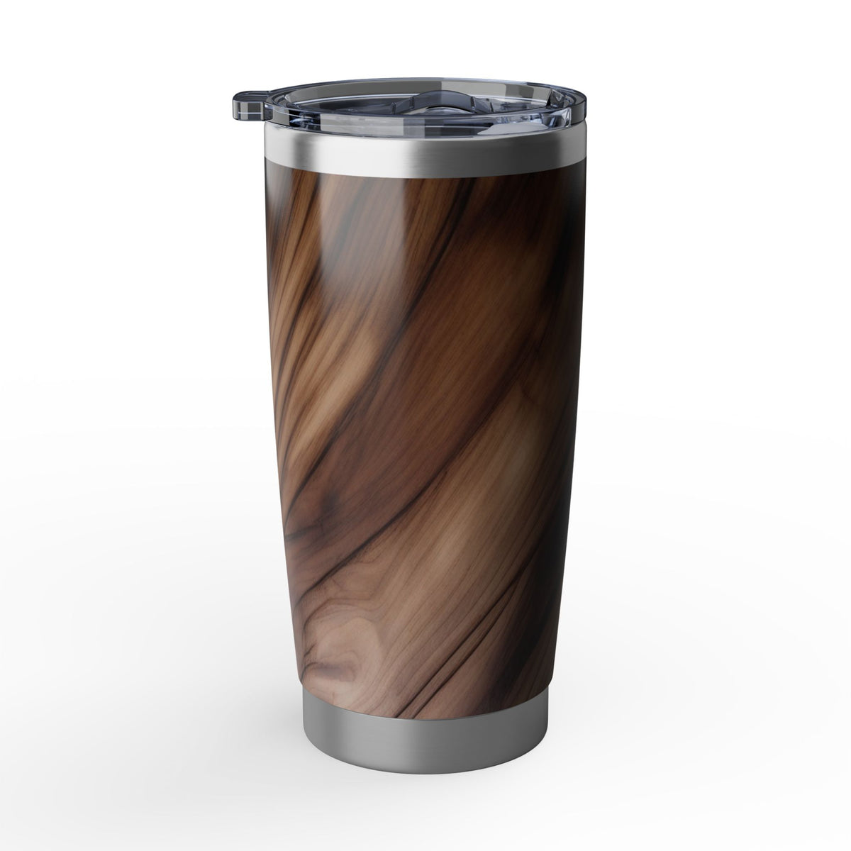 Vagabond 20oz Tumbler - Insulated Stainless Steel Travel Tumbler, Spill-Resistant, Double-Wall, Car Cup Holder Friendly
