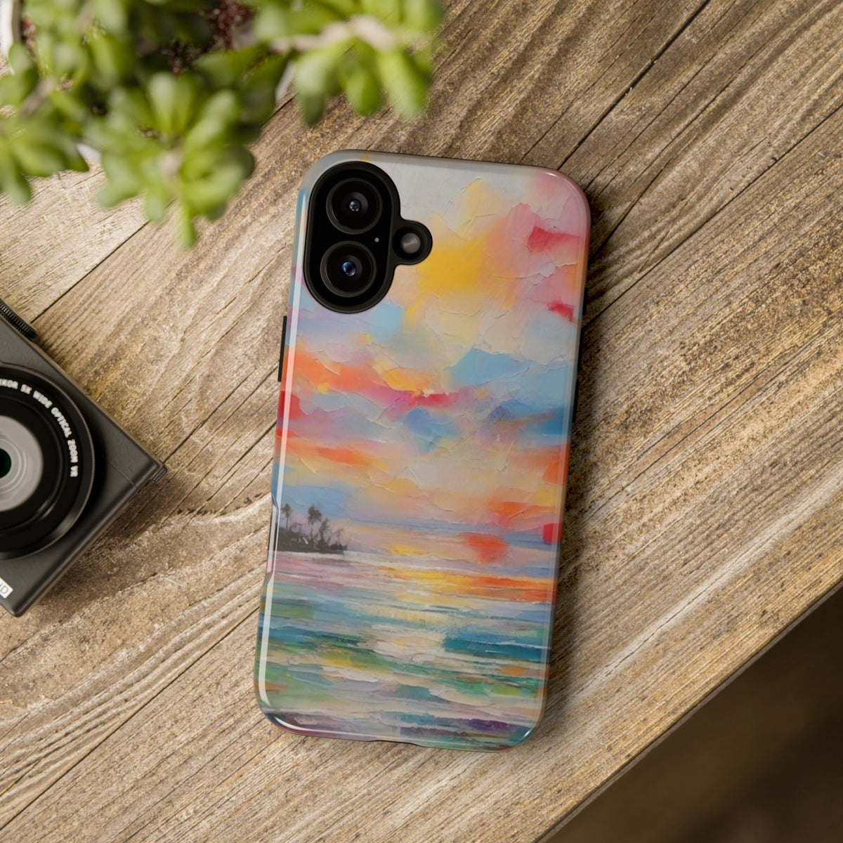 iPhone Tough Cases Phone Cases for iPhone 14\15\16, Samsung Galaxy S25/S24 – Dual Layer, Matte/Glossy Finish, Wireless Charging Compatible