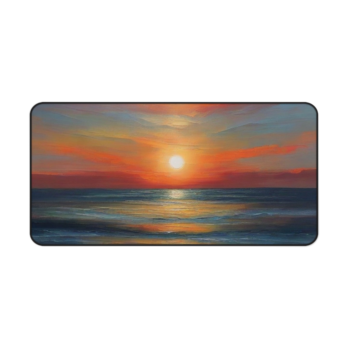Large Gaming Mouse Pad – Premium Mouse Pad & Tech Accessory for Home & Office, Premium Desk Mat, Gaming Mouse Pad, Non-slip