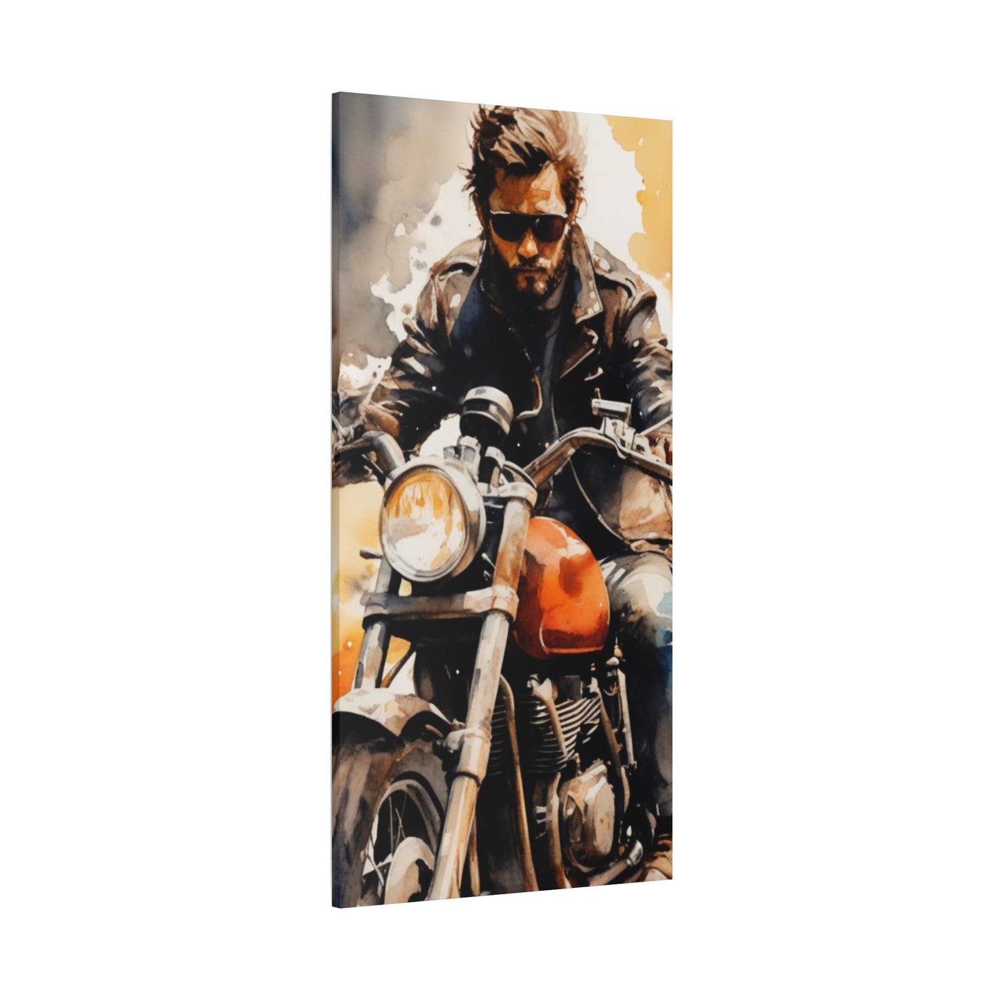 Abstract Art Canvas Print – Modern Wall Art, Matte Canvas, Ready to Hang, Home & Office Décor, Modern Wall Décor